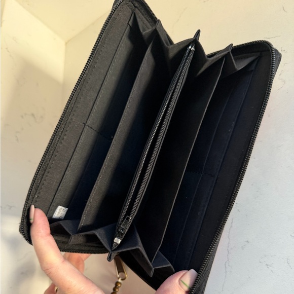 Mexican‎ embroidered wallet - Picture 2 of 4